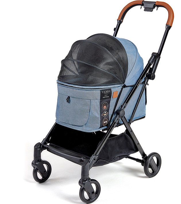 フィカゴー フリッタ FikaGo FLYTTA PLUS ペットカート バギー