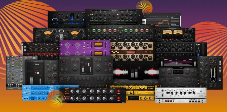 12/31まで】Brainworxによる最新かつ最高のプラグイン20製品を収録した