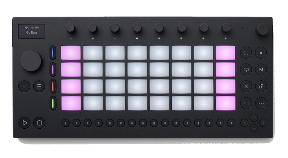 Live、PushおよびMoveのライセンスの譲渡方法 – Ableton Ableton Move