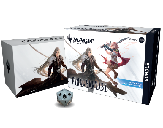 MTG FINAL FANTASY BUNDLE 未開封 FF The Complete FINAL FANTASY