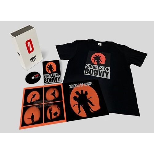 BOØWY VIDEO Limited BOX [限定生産商品][BOØWY HUNT＆UNIVERSAL MUSIC