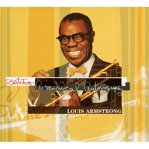 音楽自叙伝[CD] - ルイ・アームストロング - UNIVERSAL MUSIC JAPAN