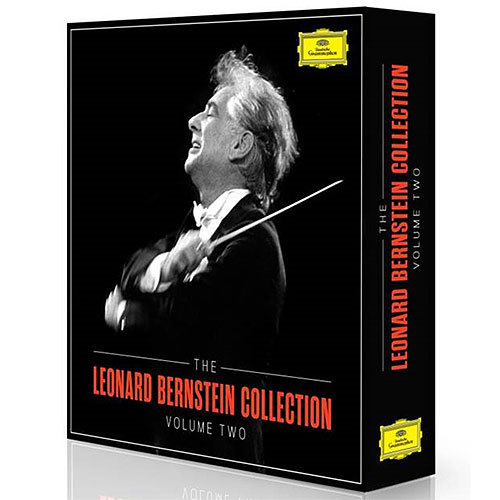 レナード・バーンスタイン・コレクション Vol.2 [直輸入盤][限定盤][CD