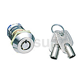 リバーシブル キースイッチ（S-19・亜鉛合金製） | タキゲン製造