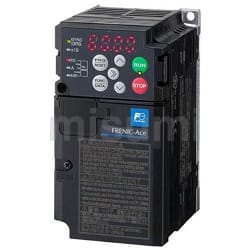 FRN0.4E2S-2J | 高性能・スタンダード形インバータ FRENIC-Ace ｲﾝﾊﾞｰﾀ