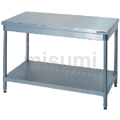 TX-WT-60NB | 作業台 ｽﾃﾝﾚｽｻｷﾞｮｳﾀﾞｲ | タニコー | MISUMI(ミスミ)