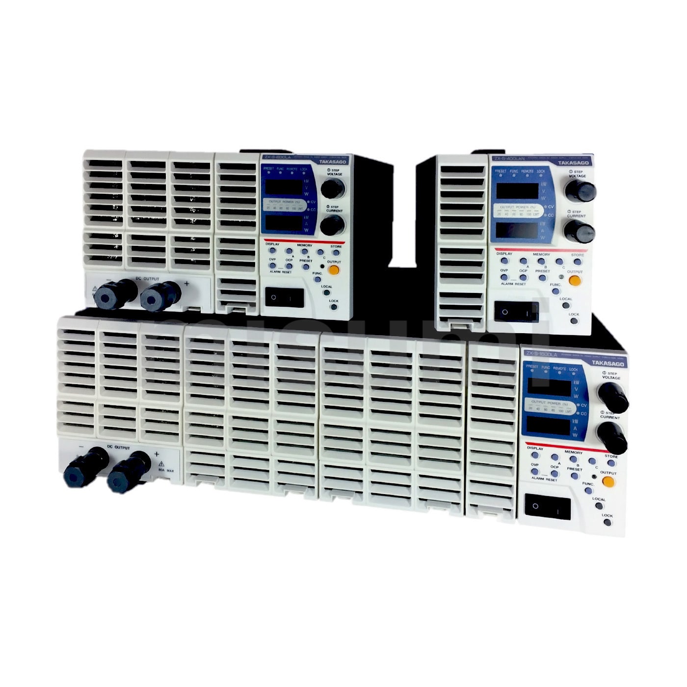 ズーム直流電源 ZX-Sシリーズ | 高砂製作所 | MISUMI(ミスミ)