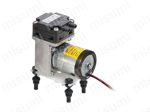 DP0140(12V) | DCモータ真空ポンプ（コンプレッサ兼用） DPシリーズ