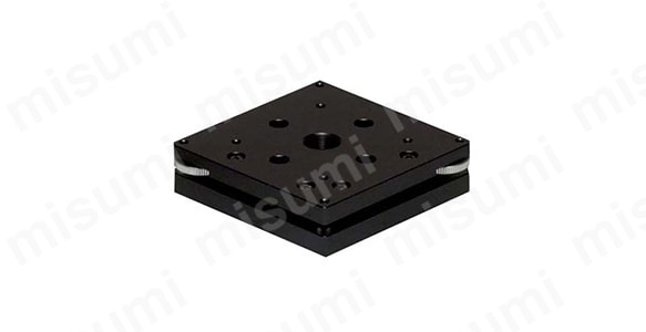 TD-904 | 二軸傾斜ステージ（手動ステージ） | 中央精機 | MISUMI(ミスミ)