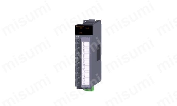 MELSEC-Q アナログ入出力ユニット | 三菱電機 | MISUMI(ミスミ)