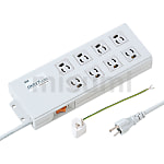 TAP-RE2UN | パソコン連動タップ（BOXタイプ・ラインタイプ