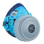 直結式小型防毒マスク サカヰ式 7191DKG-02型 | 興研 | MISUMI(ミスミ)