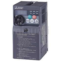 FR-D720S-0.75K | 汎用インバータ FREQROL-D700シリーズ | 三菱電機