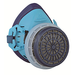 直結式小型防毒マスク サカヰ式 R-5-08 | 興研 | MISUMI(ミスミ)