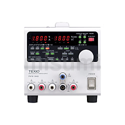 PW18-2ATP | 多出力直流安定化電源 PW-Aシリーズ | テクシオ