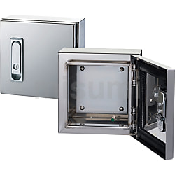 穴加工対応】SCL ステンレスSCL形ボックス | 日東工業 | MISUMI(ミスミ)