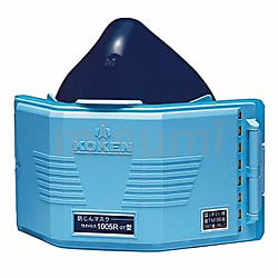 直結式小型防毒マスク サカヰ式 7191DKG-02型 | 興研 | MISUMI(ミスミ)