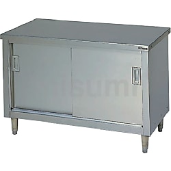 調理台・引出引戸付 | マルゼン | MISUMI(ミスミ)