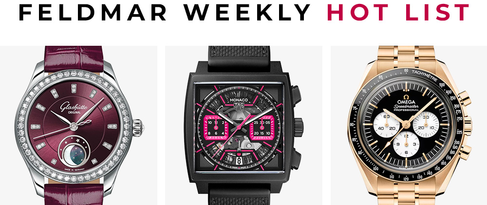 Alpina Startimer Pilot Quartz Worldtimer | Feldmar Watch Co.