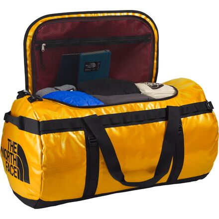 The North Face Base Camp XL 132L Duffel Bag - Accessories