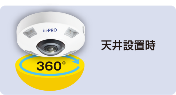 WV-S4576LUX / WV-S4556LUX - パナソニック コネクト