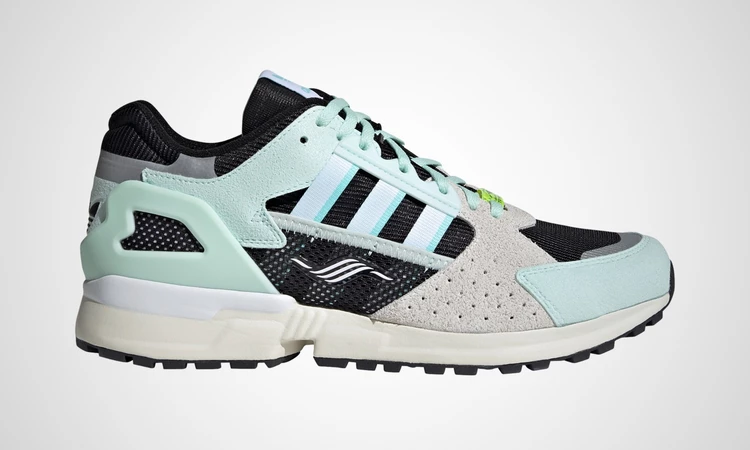 adidas ZX 10000 C Dash Green FV3324 | Dead Stock