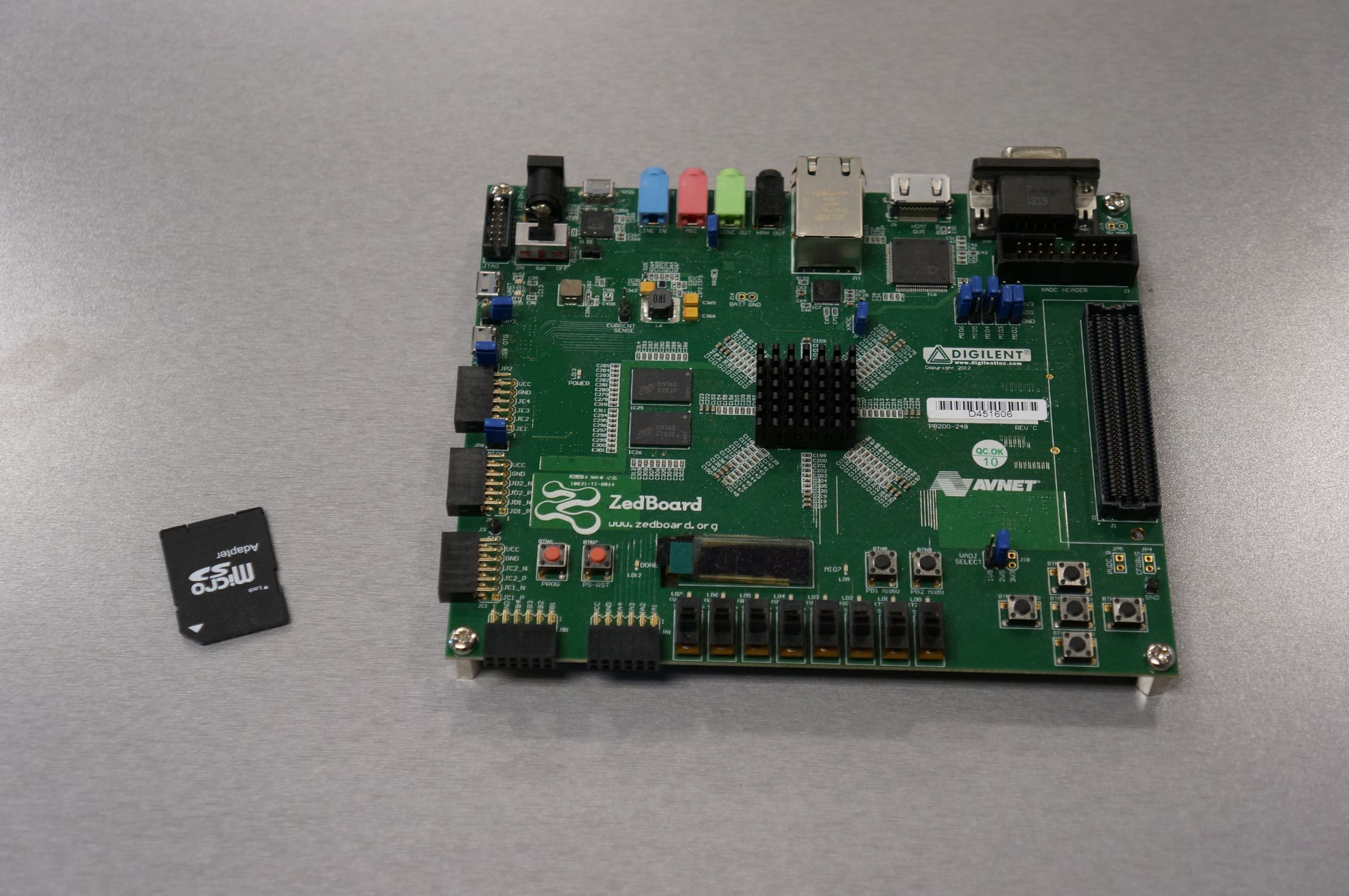 How to Boot Linux on a Zedboard Without U-Boot : 6 Steps