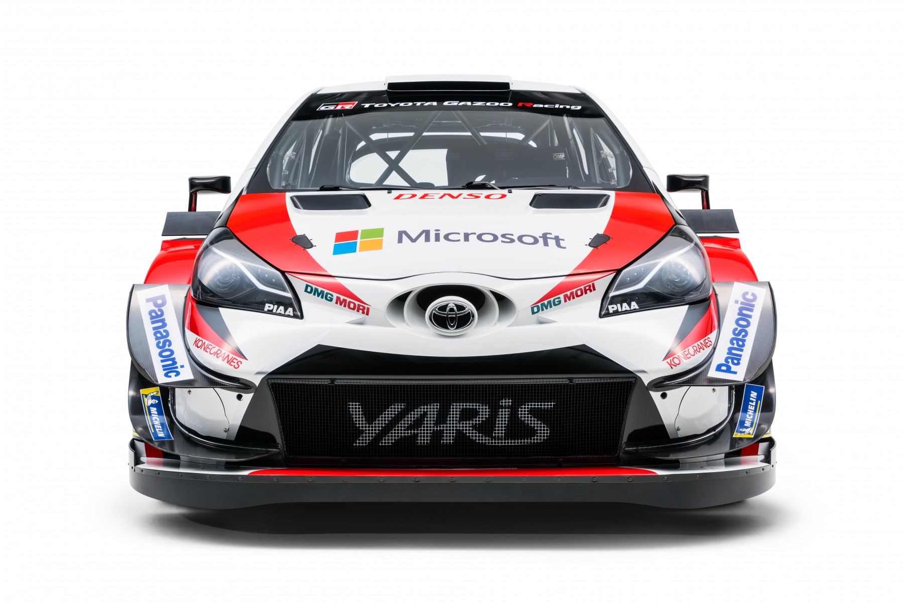 TOYOTA GAZOO Racing launches 2018 Yaris WRC