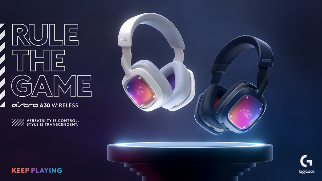 新品】ロジクール ASTRO A30 ヘッドホン マンダロリアン エディション