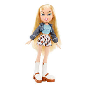 Walmart Bratz 20 Yearz Special Edition Doll Cloe - New Collection