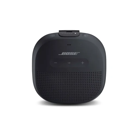 Bose SoundLink Micro Portable Bluetooth Speaker - Black | Dell USA