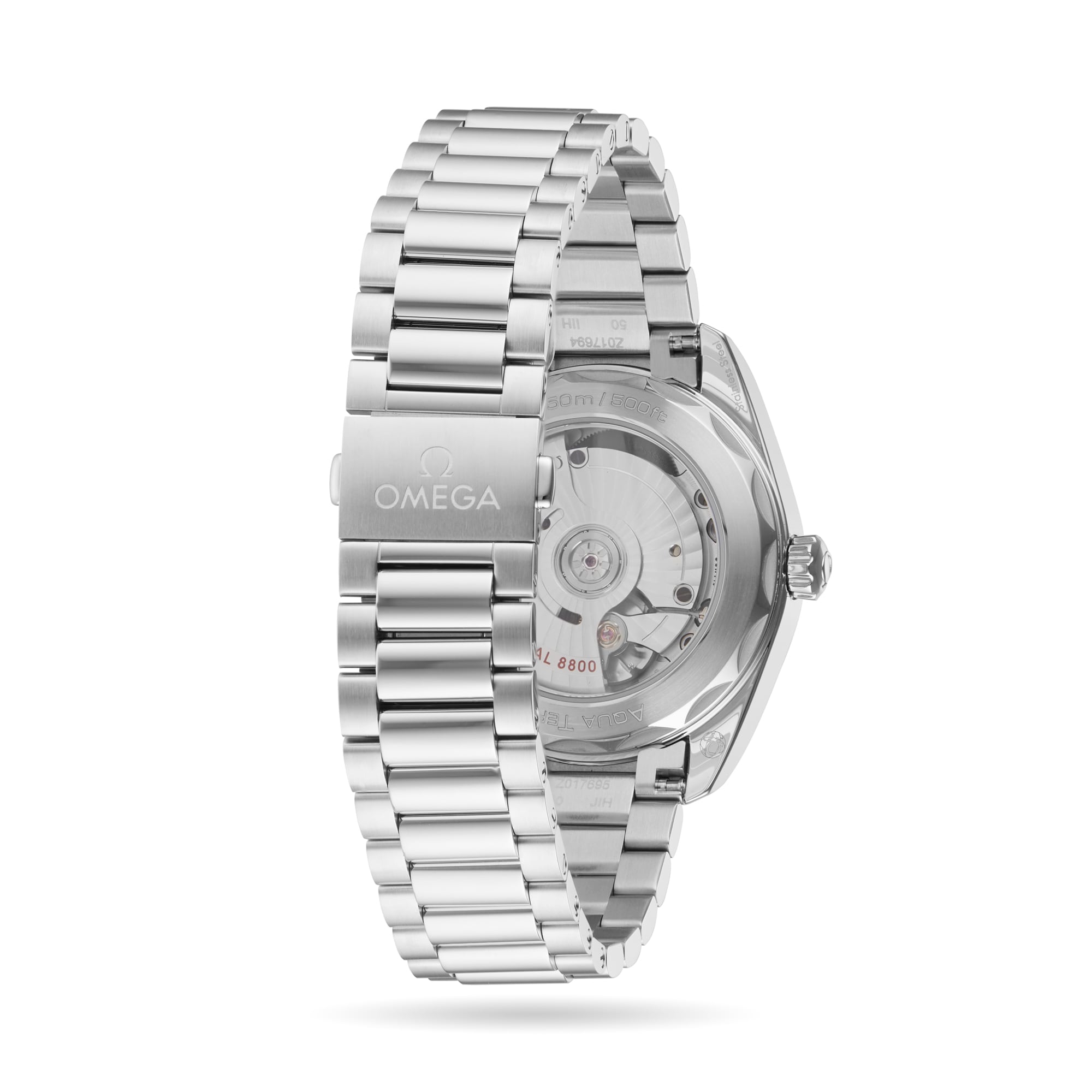 Omega Seamaster Aqua Terra 150m Co-Axial Master Chronometer 38mm