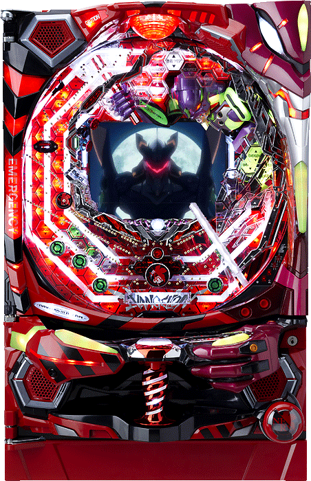 エヴァンゲリオン 始まりの福音パチンコ