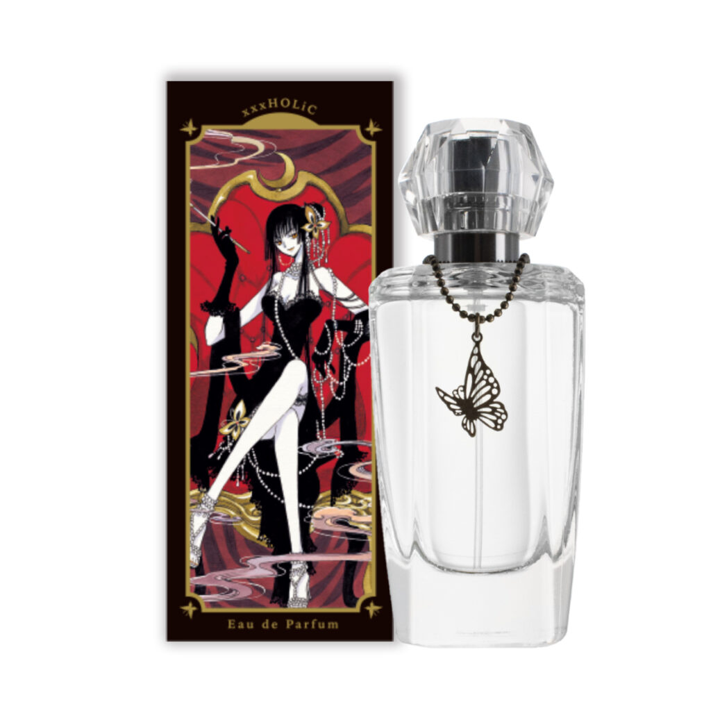 CLAMPTAROT xxxHOLiC 壱原裕子 レア フォトレビュー】『xxxHOLiC』 壱