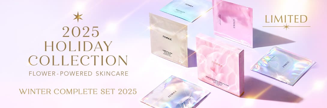 ブルーミングローズライン｜FEMMUE〈ファミュ〉公式オンラインストア