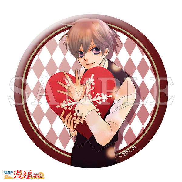 桜蘭高校ホスト部ガチャ | 【漫福ガチャ】白泉社公式WEBくじ | 人気