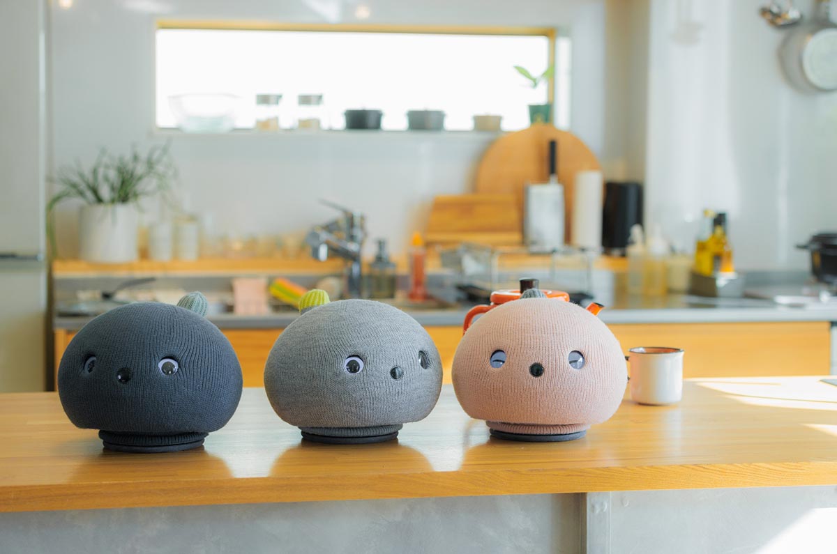 CASIO AIペット Moflin（モフリン） ゴールド｜ kikito[キキト