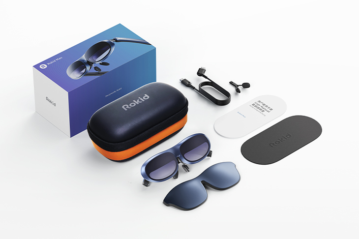 Rokid Max ARグラス｜ kikito[キキト] -ドコモの家電レンタル