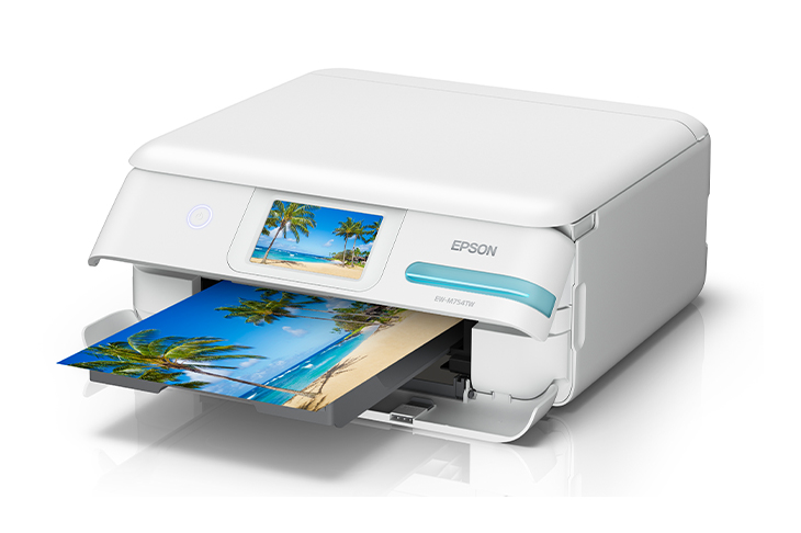 エプソンプリンター インクジェット複合機 エコタンク搭載モデルEW