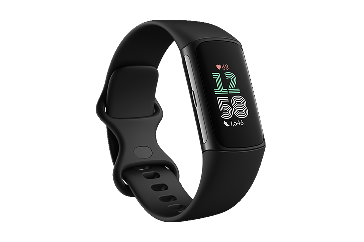 Fitbit Charge 6 GPS搭載 フィットネストラッカー スマートウォッチ