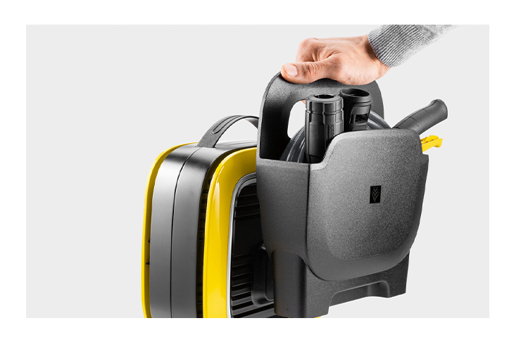 ケルヒャー 高圧洗浄機 K MINI｜ kikito[キキト] -ドコモの家電