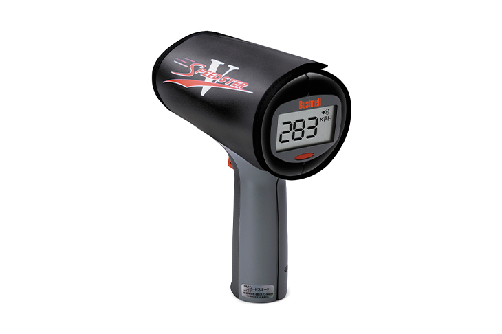 Bushnell ブッシュネル スピードガン スピードしスター Bushnell