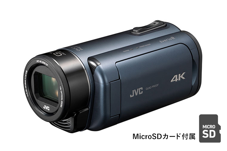 完動品！JVC Everio R ビデオカメラ 本体 完動品！JVC Everio R ビデオ