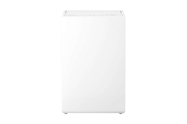 Panasonic エコ・ハイブリッド方式 衣類乾燥除湿機 F-YEX120B-W