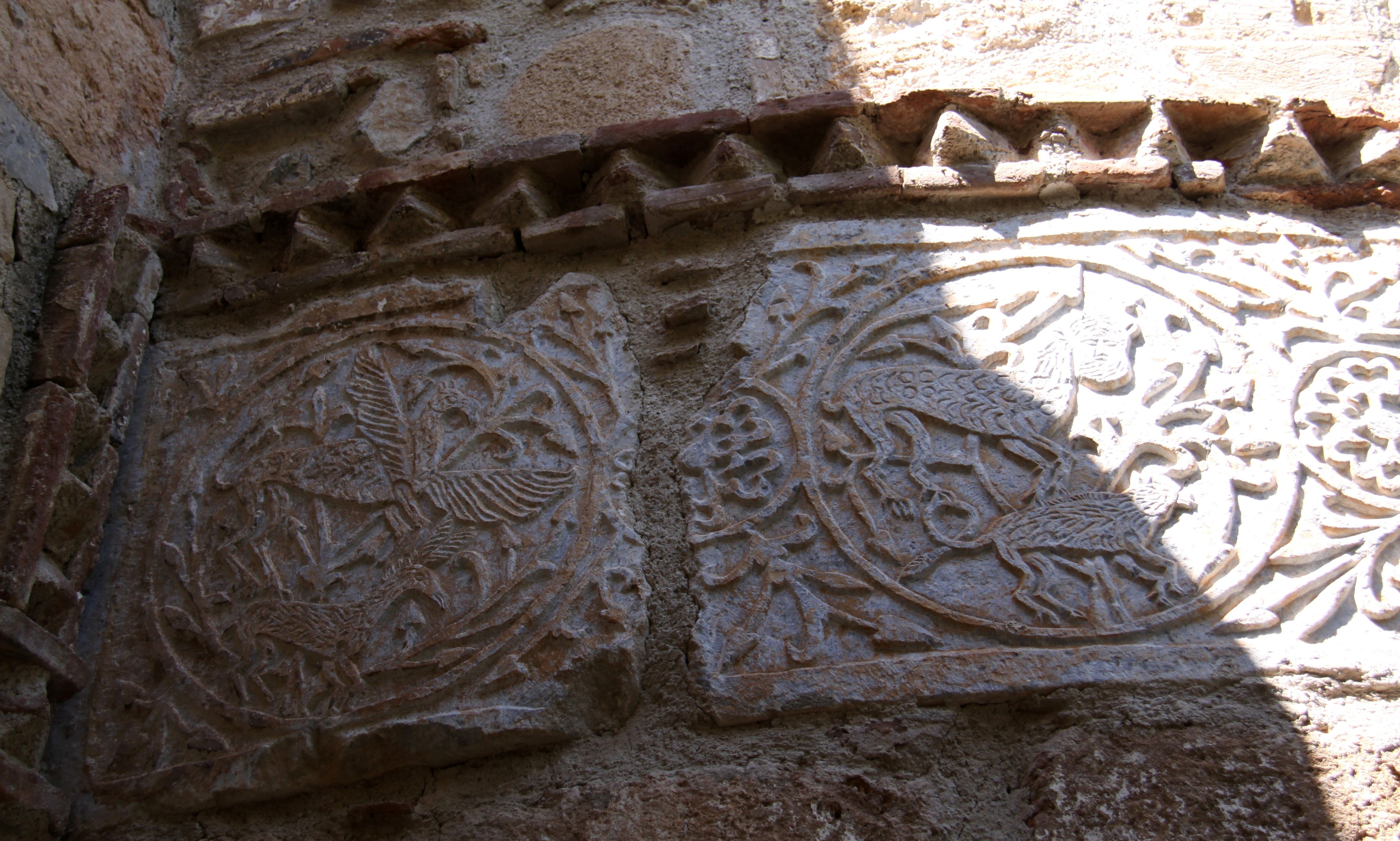 ビザンツ帝国編16：古い石造物をめぐる旅