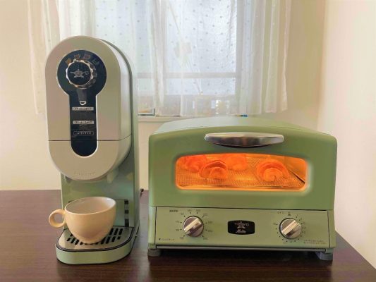 使用レポート】アラジン初コーヒーメーカー「コーヒーブリュワー