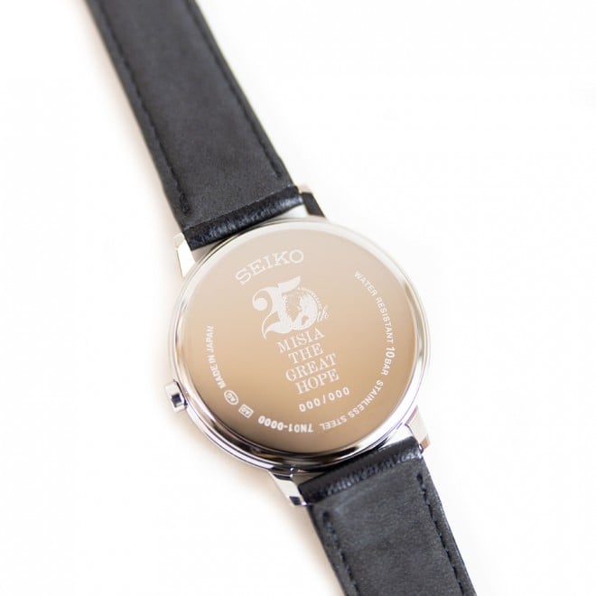MISIAデビュー25周年×SEIKO』、アニバーサリーイヤーを華やかに彩った