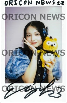 桐原美月 直筆サイン入りチェキ CANDY TUNE立花琴未さん＆桐原美