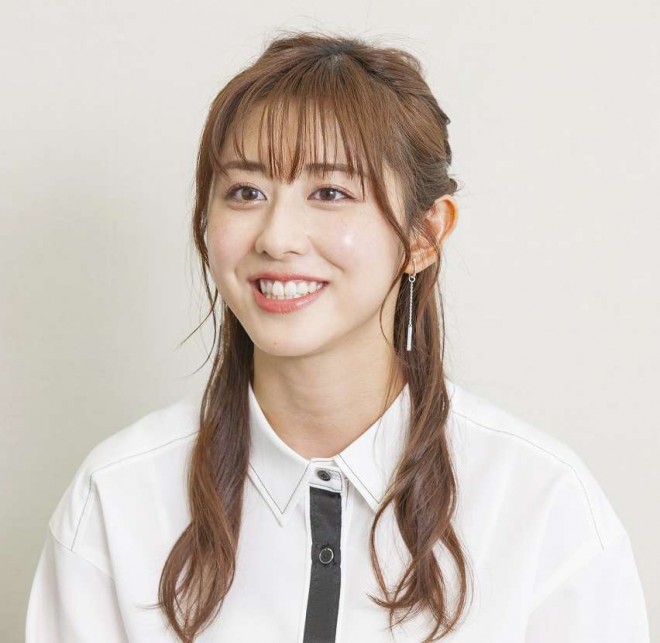 斎藤ちはるアナ、“朝の顔”としての自覚 「自分の意見を言わないほうが