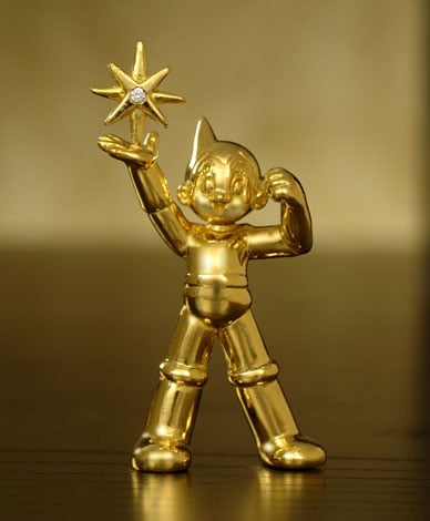 手塚治虫誕生80周年記念 鉄腕アトム ソフビ フィギュア Tシャツ HOOPZ